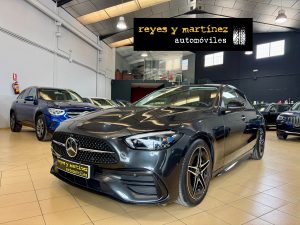 MERCEDES C220 CDI 200CV PACK AMG (MILD HYBRID)