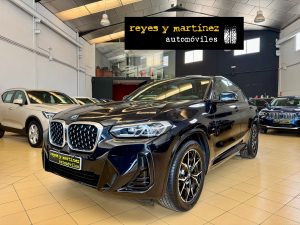 BMW X4 2.0D 190CV PACK M (MILD HYBRID)