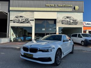 BMW 520D 2.0D 190CV SPORTLINE
