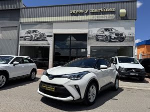 TOYOTA CHR 1.8H 125CV HYBRIDO