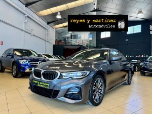BMW 318D 2.0D 150CV PACK M