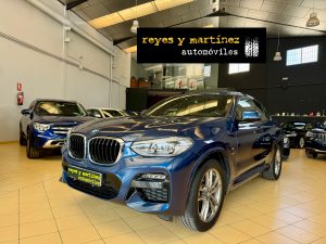 BMW X4 2.0D 190CV PACK M (MILD HYBRID)