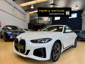 BMW 420D 2.0D 190CV PACK M (MILD HYBRID)