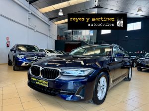 BMW 520D TOURING 2.0D 190CV (MILD HYBRID)