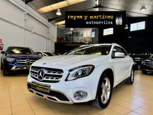 MERCEDES GLA 200 CDI 136CV