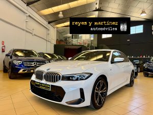 BMW 318D 2.0D 150CV PACK M (MILD HYBRID)