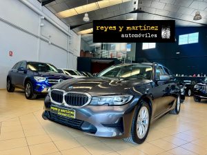 BMW 318D 2.0D 150CV TOURING (MILD HYBRID)