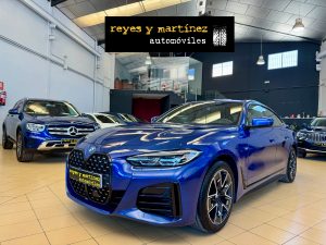 BMW 420D 190CV GRAN COUPE (MILD HYBRID)