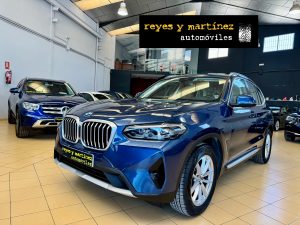 BMW X3 2.0D 190CV X DRIVE (MILD HYBRID)