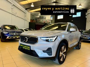 VOLVO XC40 2.0T 163CV CORE (MILD HYBRID)