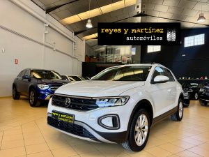 VOLKSWAGEN T ROC 1.5 TSI DSG 150CV