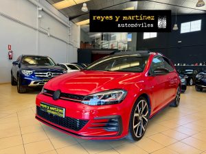 VOLKSWAGEN GOLF GTI 7.5 2.0 TSI DSG 230CV
