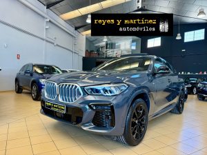 BMW X6 3.0D 286CV PACK M MILD HYBRID