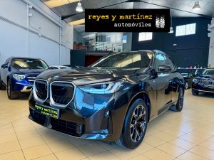 BMW X3 2.0D 197CV PACK M (MILD HYBRID)