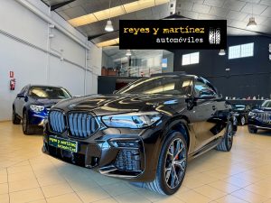 BMW X6 3.0D 286CV PACK M (MILD HYBRID)