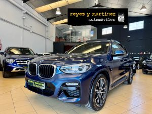 BMW X3 30D X DRIVE 265CV PACK M