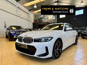 BMW 320D TOURING 2.0D 190CV (MILD HYBRID)