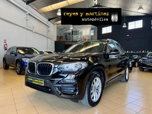 BMW X3 2.0D X DRIVE 190CV (MILD HYBRID)