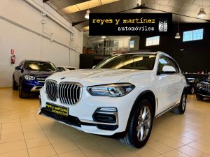 BMW X5 3.0D X DRIVE 265CV