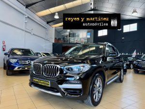 BMW X3 2.0D 190CV X DRIVE (MILD HYBRID)