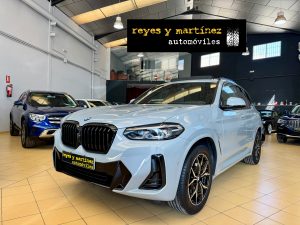 BMW X3 2.0D 190CV PACK M (MILD HYBRID)