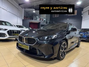 BMW 120D 2.0D 163CV PACK M (MILD HYBRID)
