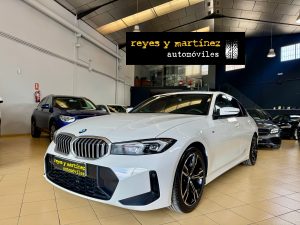 BMW 318D 2.0D 150CV PACK M (MILD HYBRID)