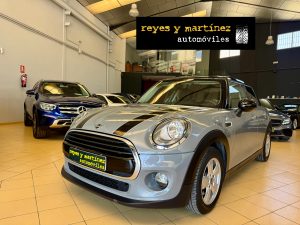 MINI COOPER D 1.5D 116CV