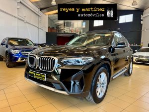 BMW X3 2.0D 150CV X LINE (MILD HYBRID)