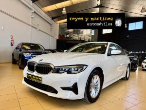 BMW 318D 2.0D 150CV (MILD HYBRID)