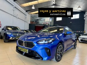 BMW 120D 2.0D 163CV PACK M (MILD HYBRID)