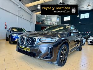 BMW X4 2.0D X DRIVE 190CV PACK M (MILD HYBRID)