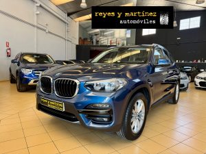 BMW X3 2.0D 190CV X DRIVE (MILD HYBRID)