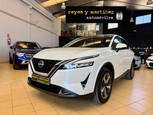 NISSAN QASHQAI 1.4 DIGT N CONNECTA (MILD HYBRID)