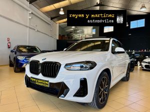 BMW X3 2.0D 190CV PACK M (MILD HYBRID)