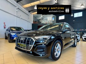 AUDI Q5 SPORTBACK 2.0TDI 163CV (MILD HYBRID)