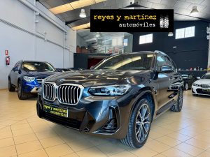 BMW X3 20D X DRIVE 190CV PACK M (MILD HYBRID)