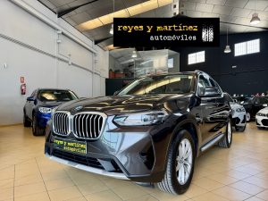 BMW X3 20D X DRIVE 190CV (MILD HYBRID)