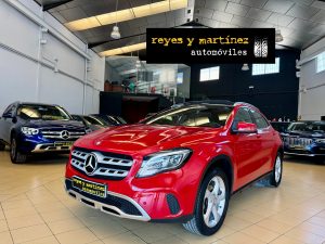 MERCEDES GLA 200 CDI