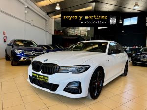 BMW 318D 2.0D 150CV PACK M (MILD HYBRID)