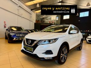 NISSAN QASHQAI 1.4 DIGT 140CV