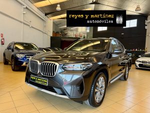 BMW X3 2.0D 190CV X LINE (MILD HYBRID)