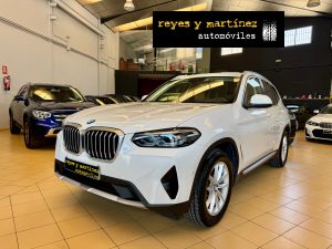 BMW X3 2.0D 150CV S DRIVE X LINE