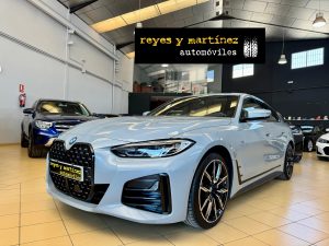 BMW 420I GRAN COUPE 2.0T 184CV