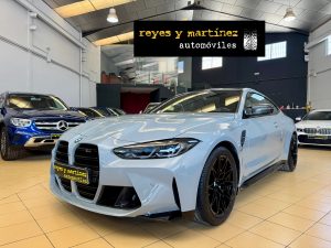 BMW M4 COMPETITION 510CV
