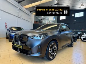 BMW X3 M50E 398CV (MILD HYBRID)