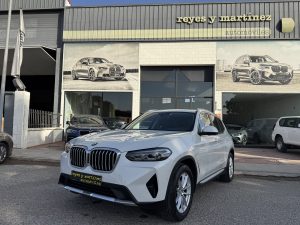 BMW X3 2.0D 190CV X LINE (MILD HYBRID)
