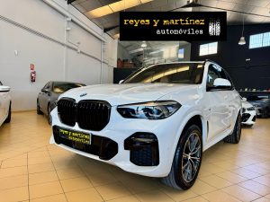 BMW X5 3.0D 286CV PACK M (MILD HYBRID)