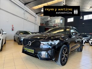 VOLVO XC60 R DESING 2.D 197CV (MILD HYBRID)
