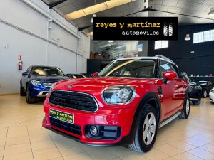 MINI COUNTRYMAN ONE D 116CV